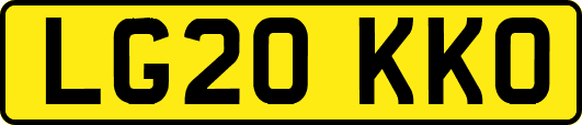 LG20KKO