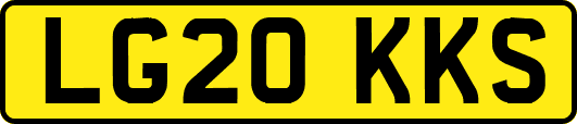 LG20KKS
