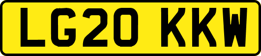 LG20KKW