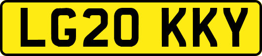 LG20KKY