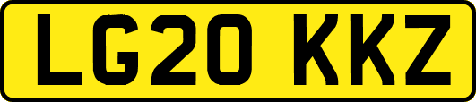 LG20KKZ