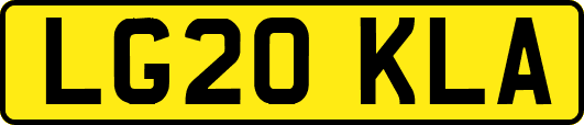 LG20KLA