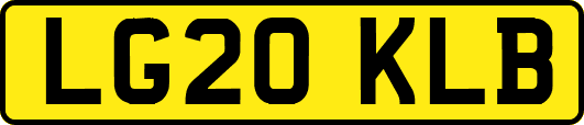 LG20KLB