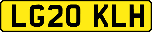 LG20KLH