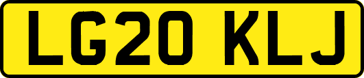 LG20KLJ