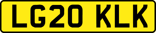 LG20KLK