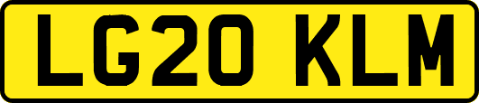 LG20KLM