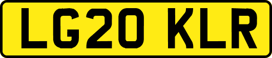 LG20KLR