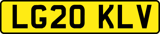 LG20KLV