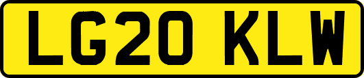 LG20KLW