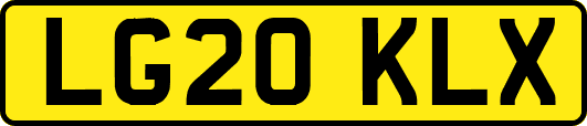 LG20KLX