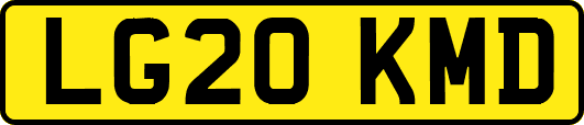 LG20KMD