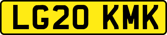 LG20KMK