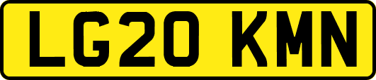 LG20KMN