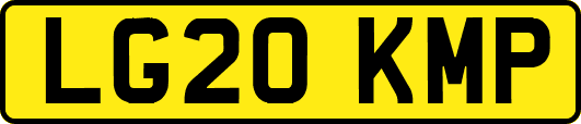 LG20KMP