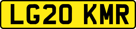 LG20KMR