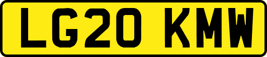 LG20KMW