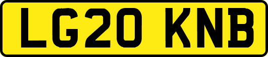 LG20KNB
