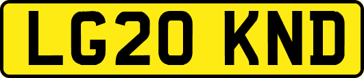 LG20KND