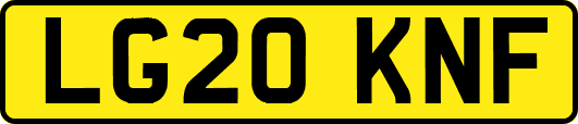 LG20KNF