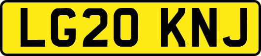 LG20KNJ