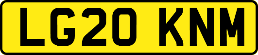 LG20KNM