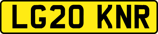 LG20KNR
