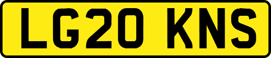 LG20KNS