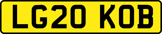 LG20KOB