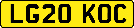LG20KOC
