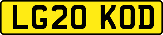 LG20KOD