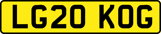 LG20KOG