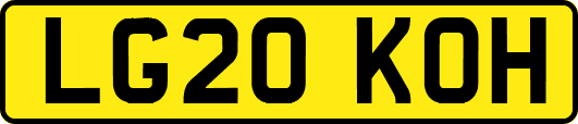 LG20KOH