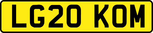 LG20KOM