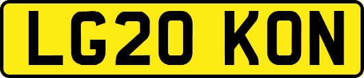 LG20KON