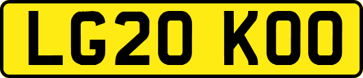 LG20KOO