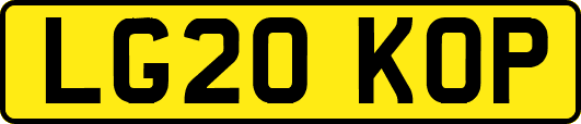 LG20KOP