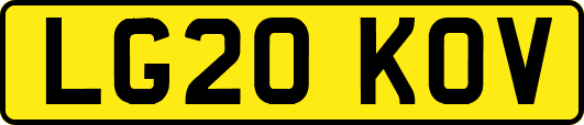 LG20KOV