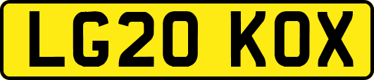 LG20KOX