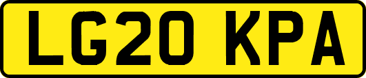 LG20KPA