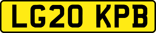 LG20KPB