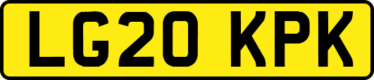 LG20KPK