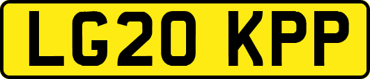 LG20KPP