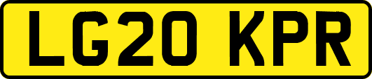 LG20KPR