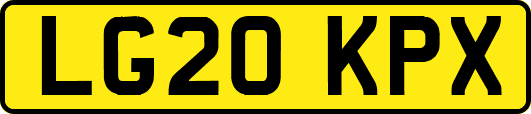 LG20KPX