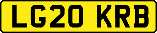 LG20KRB