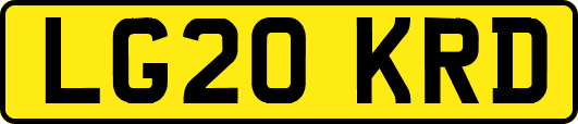 LG20KRD