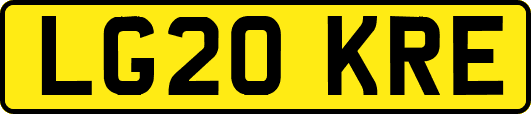 LG20KRE