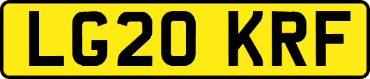 LG20KRF