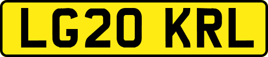 LG20KRL